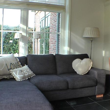 Bed And Breakfast Hoeve Chapeau Katwoude Buitenkant foto