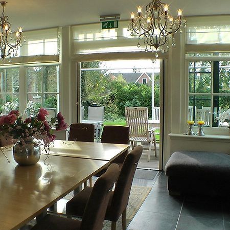 Bed And Breakfast Hoeve Chapeau Katwoude Buitenkant foto