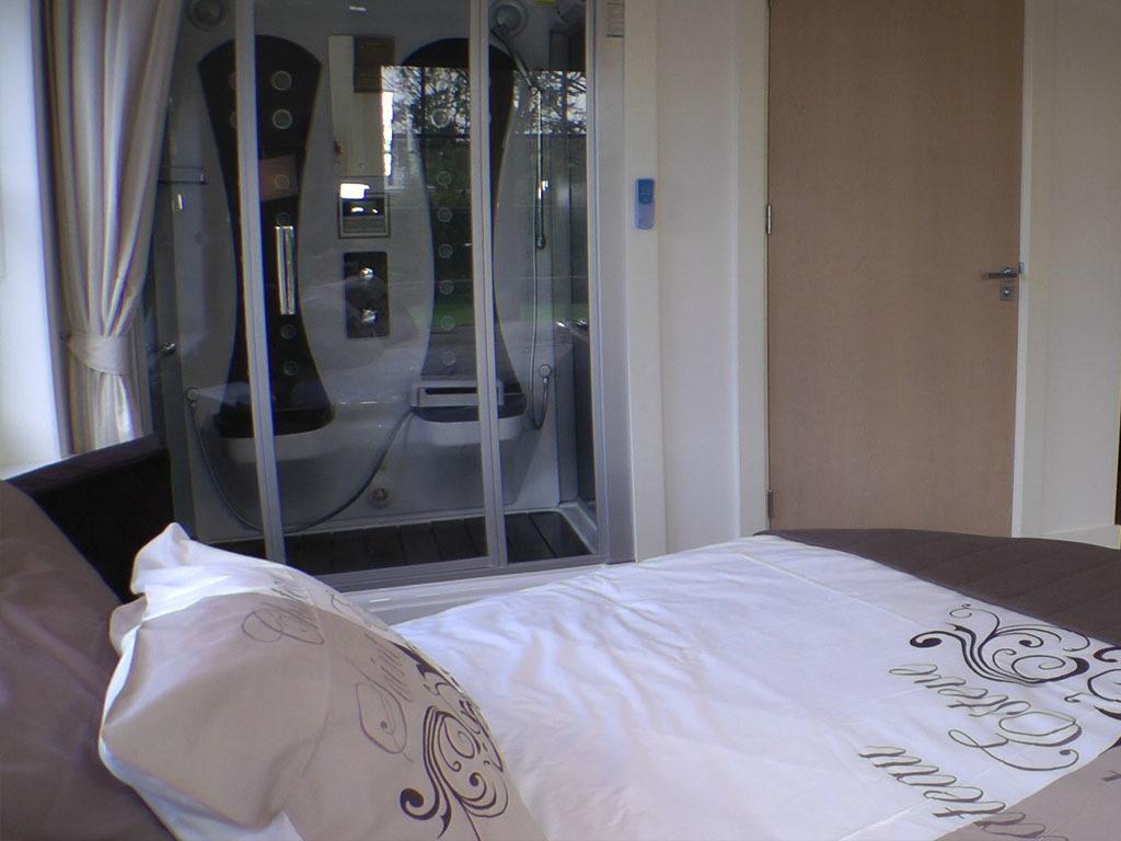 Bed And Breakfast Hoeve Chapeau Katwoude Kamer foto